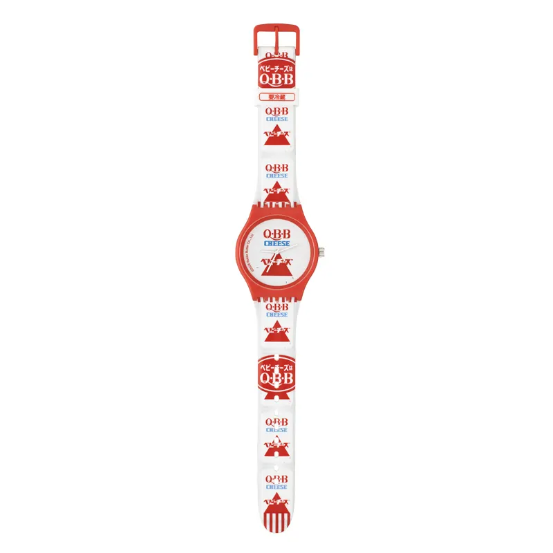 CAPWATCH QBBベビーチーズ ラインナップ 2