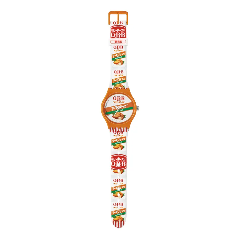 CAPWATCH QBBベビーチーズ ラインナップ 3