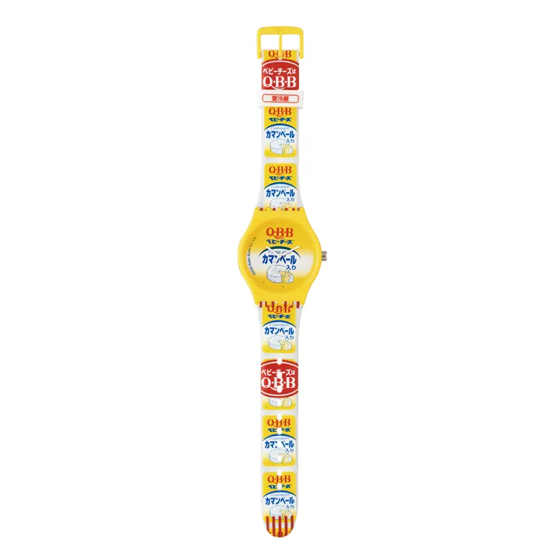 CAPWATCH QBBベビーチーズ ラインナップ 4