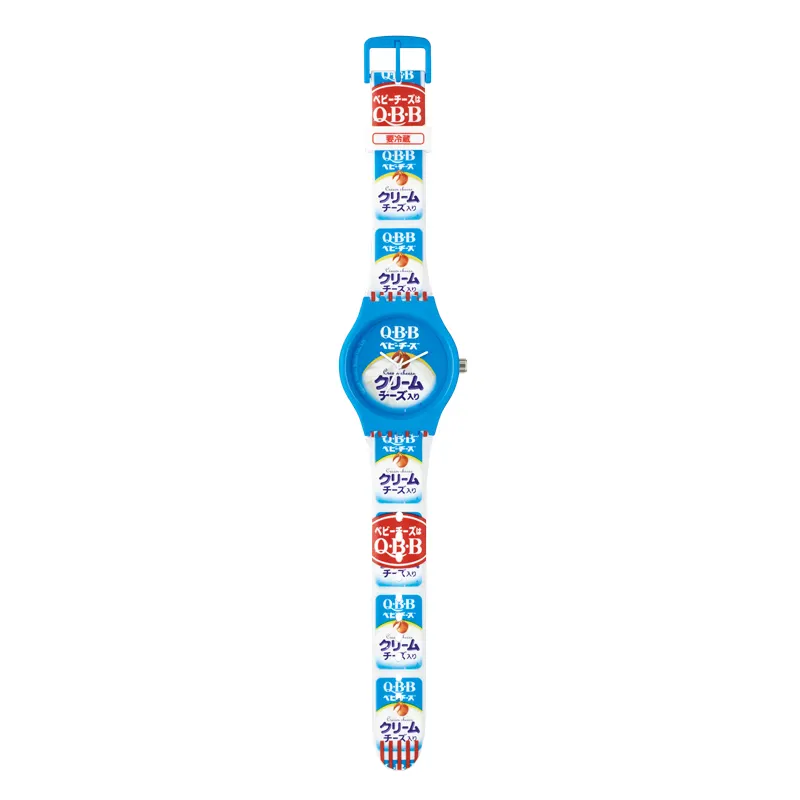 CAPWATCH QBBベビーチーズ ラインナップ 5