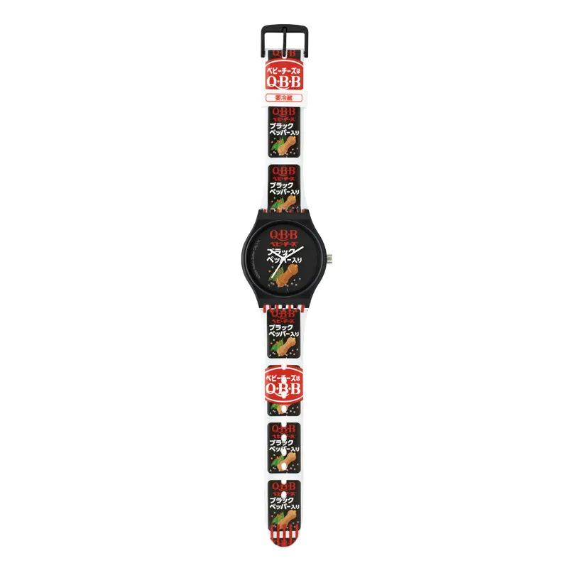 CAPWATCH QBBベビーチーズ ラインナップ 6