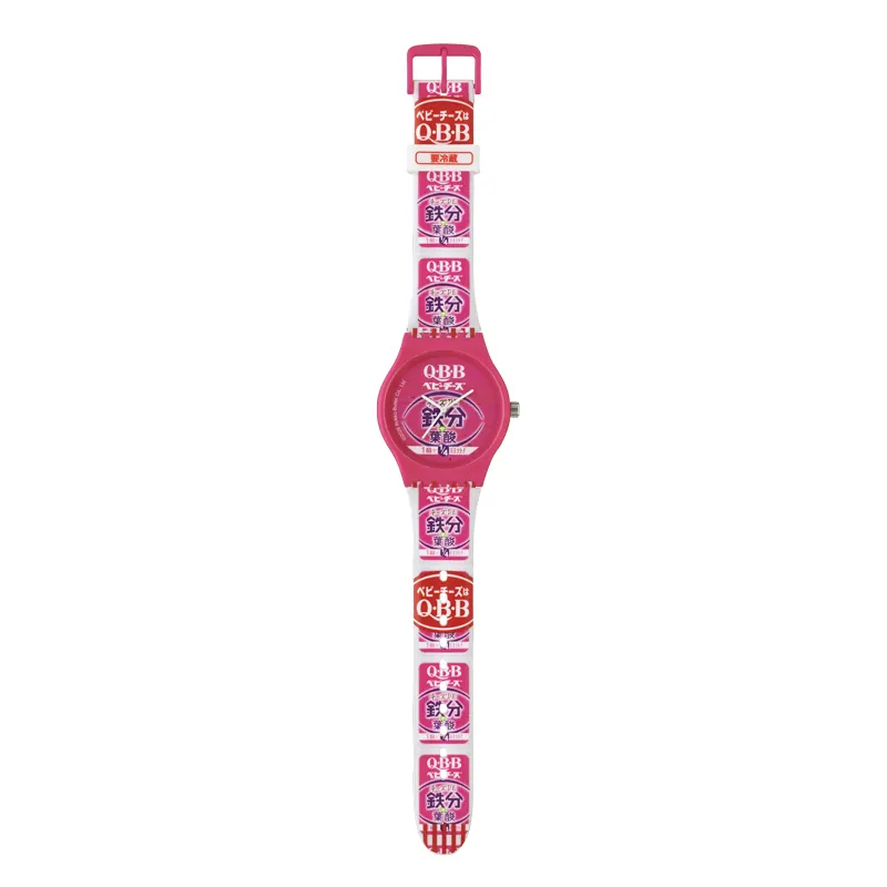 CAPWATCH QBBベビーチーズ ラインナップ 7