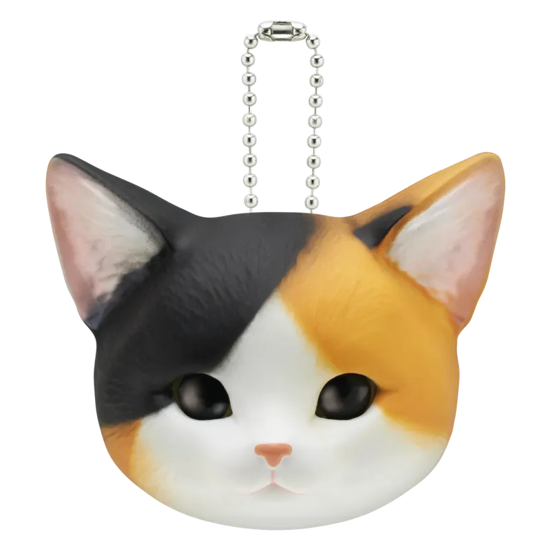 仔猫ライトバッジ ラインナップ 3