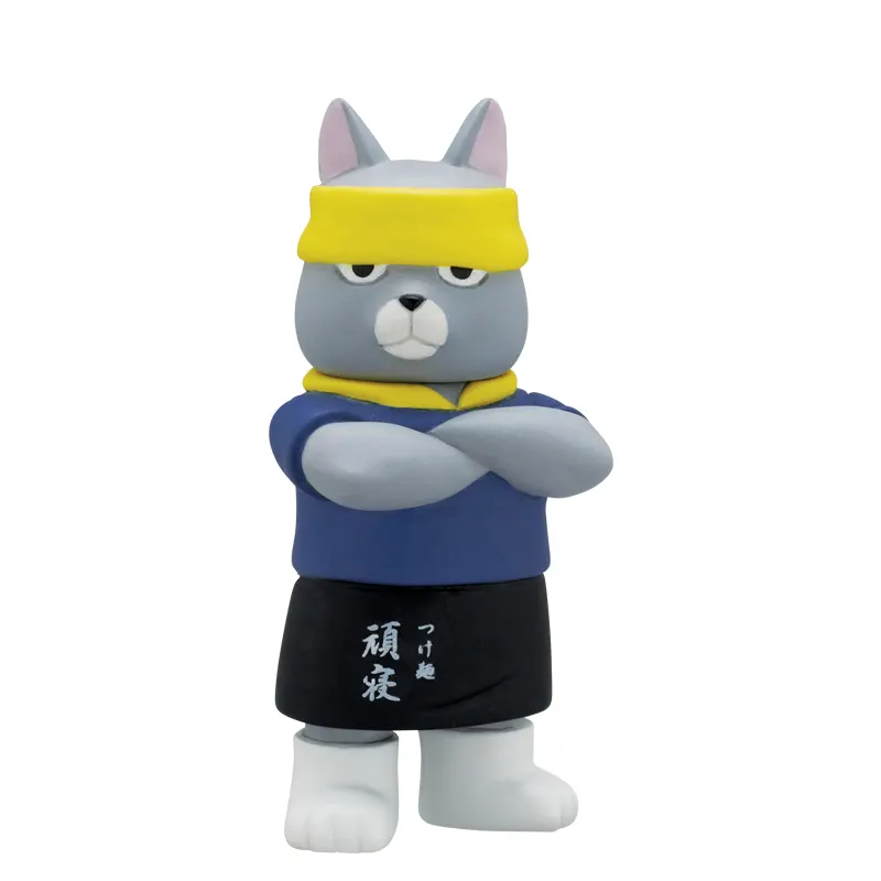 猫のラーメン屋さん ラインナップ 3