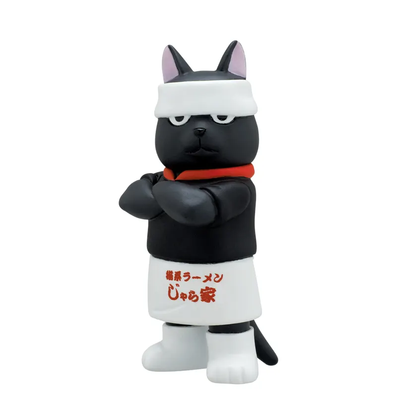 猫のラーメン屋さん ラインナップ 5