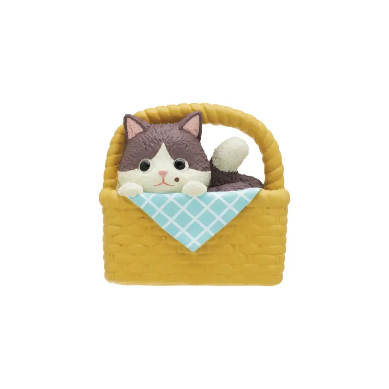 ねこパズル マグネット ラインナップ 4
