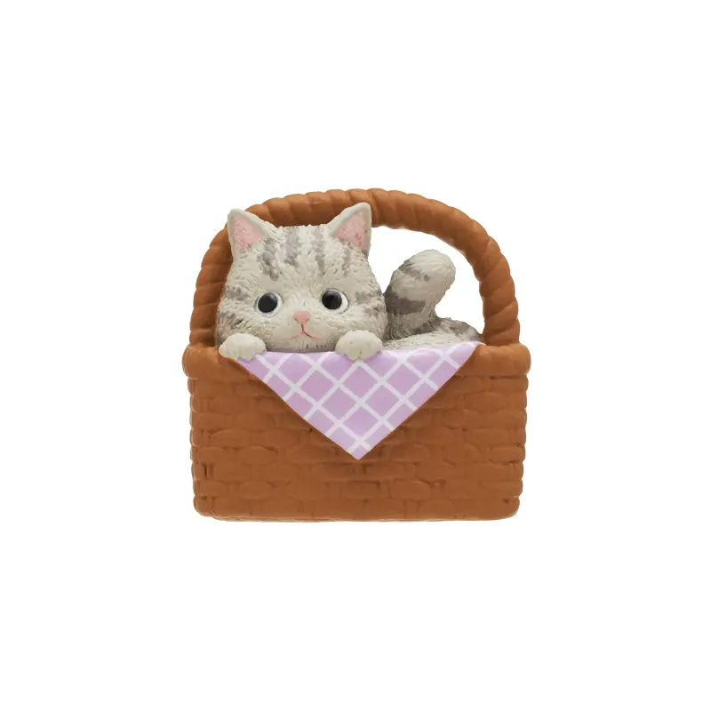 ねこパズル マグネット ラインナップ 5