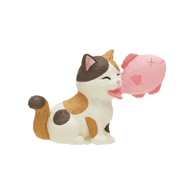 ねこパズル マグネット ラインナップ 7