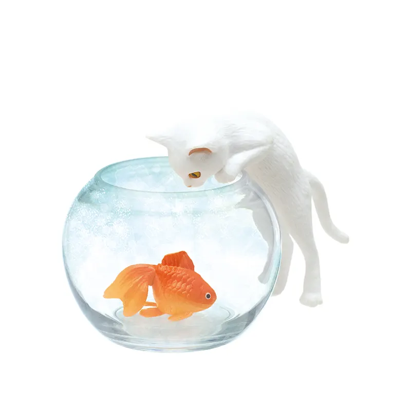 猫と金魚 ラインナップ 2