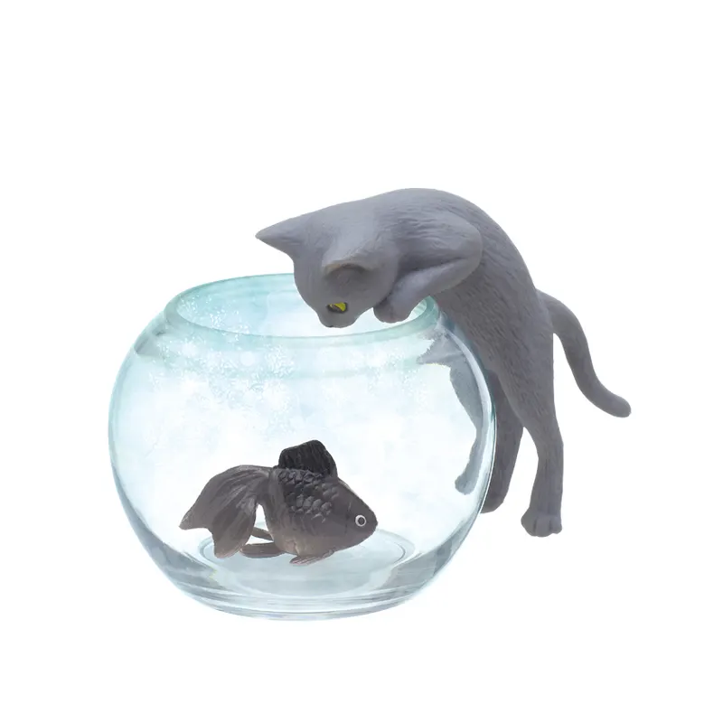 猫と金魚 ラインナップ 3