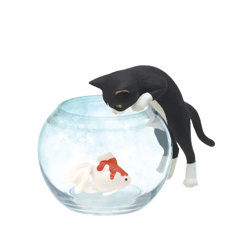 猫と金魚 ラインナップ 4