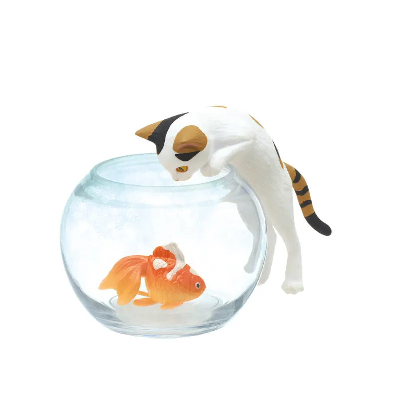 猫と金魚 ラインナップ 5