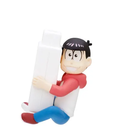 おそ松さん 抱きつきケーブルカバーマスコット ラインナップ 2