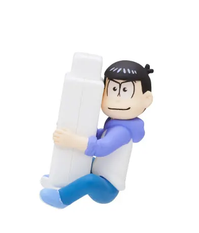 おそ松さん 抱きつきケーブルカバーマスコット ラインナップ 3