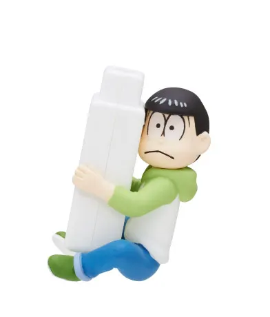 おそ松さん 抱きつきケーブルカバーマスコット ラインナップ 4