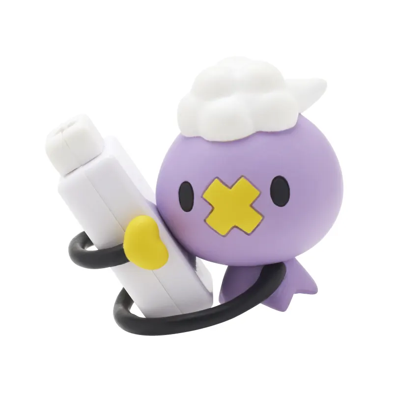 ポケモン ぎゅっと抱きつきケーブルカバー4 ラインナップ 7