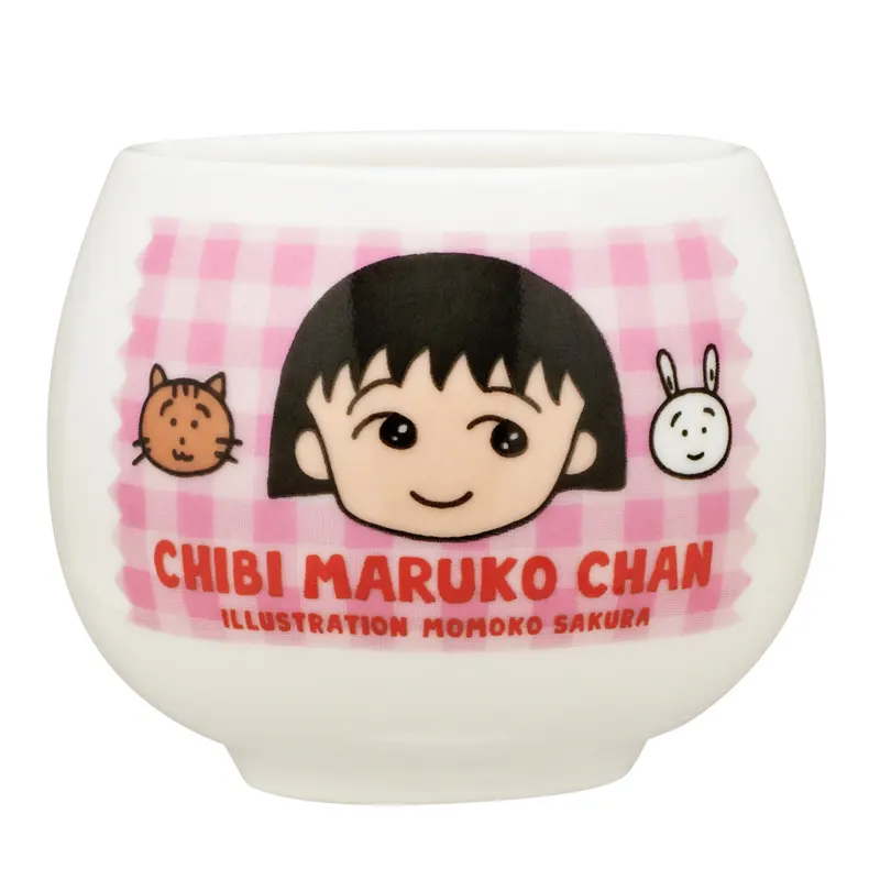 ちびまる子ちゃん ミニゆのみ ラインナップ 5