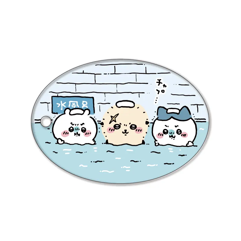 ちいかわ アクリルキーホルダー5 ラインナップ 6