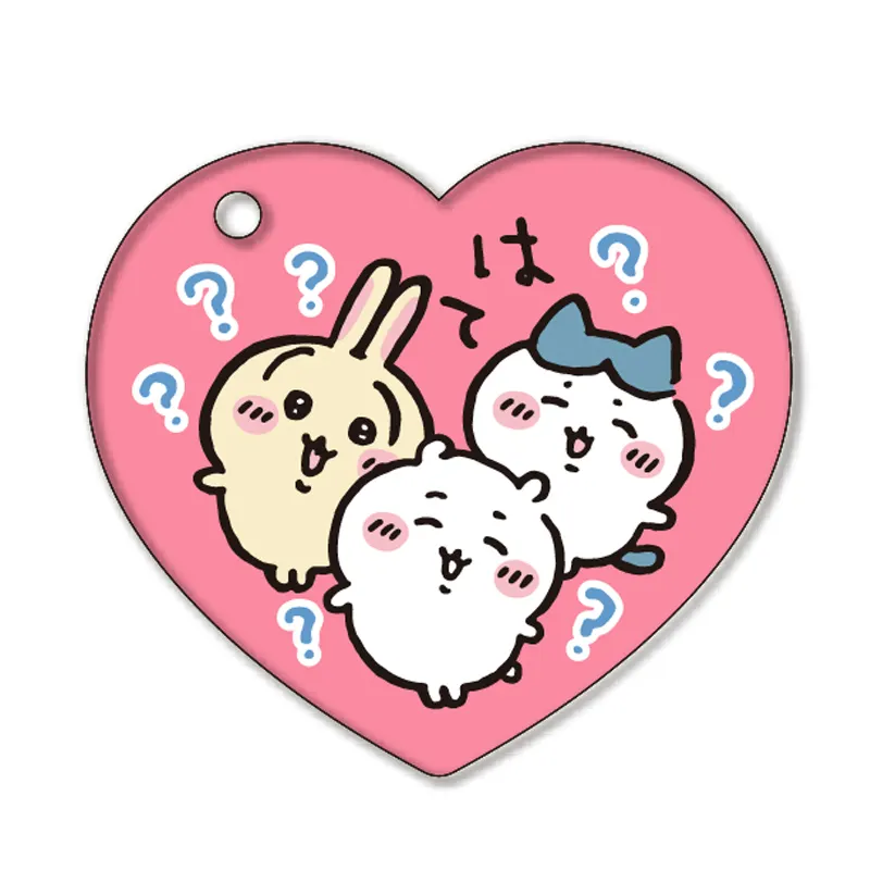 ちいかわ アクリルキーホルダー7 うさぎ