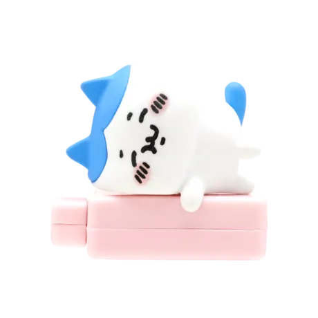ちいかわ ぎゅっと抱きつきケーブルカバー ラインナップ 3