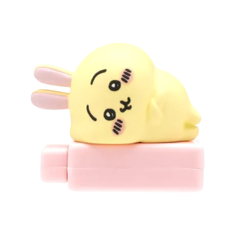 ちいかわ ぎゅっと抱きつきケーブルカバー ラインナップ 4