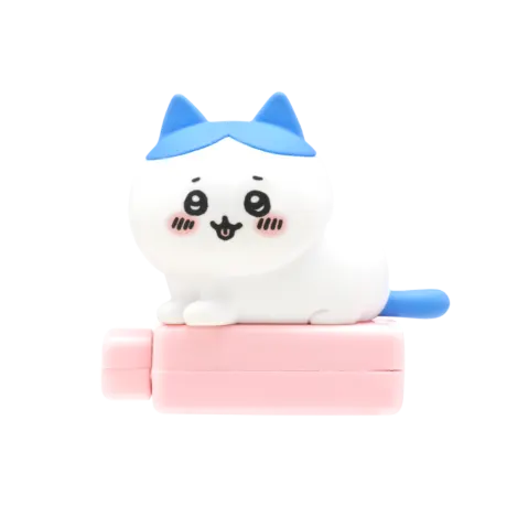 ちいかわ ぎゅっと抱きつきケーブルカバー ラインナップ 6
