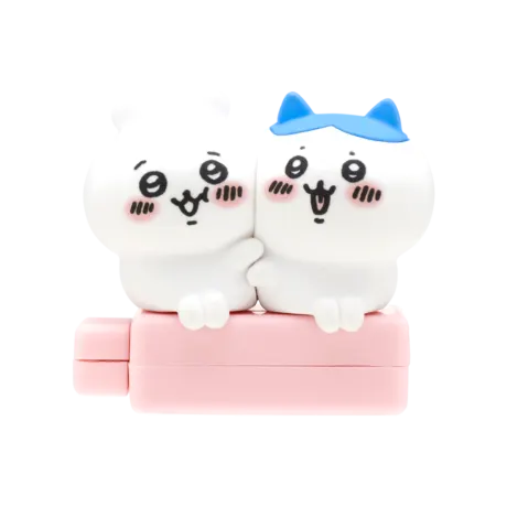 ちいかわ ぎゅっと抱きつきケーブルカバー ラインナップ 7