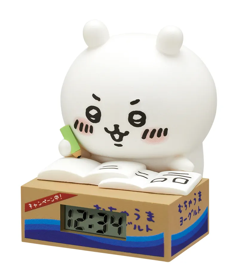 ちいかわ いっしょにがんばろ!ダンボールウォッチ ラインナップ 2
