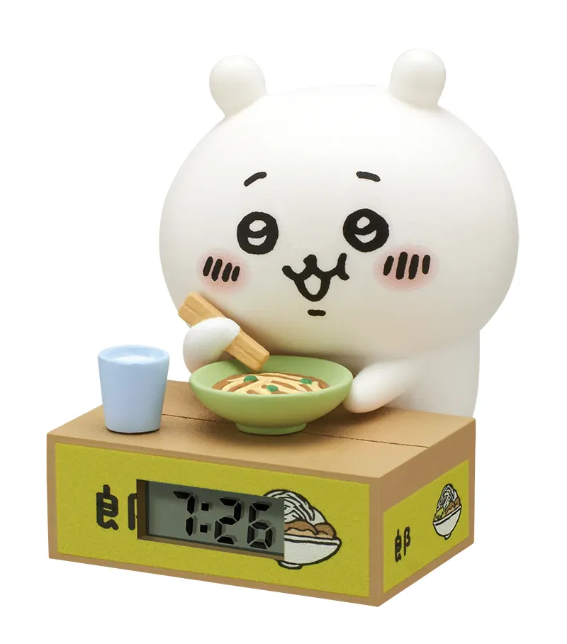 ちいかわ いっしょにがんばろ!ダンボールウォッチ ラインナップ 3