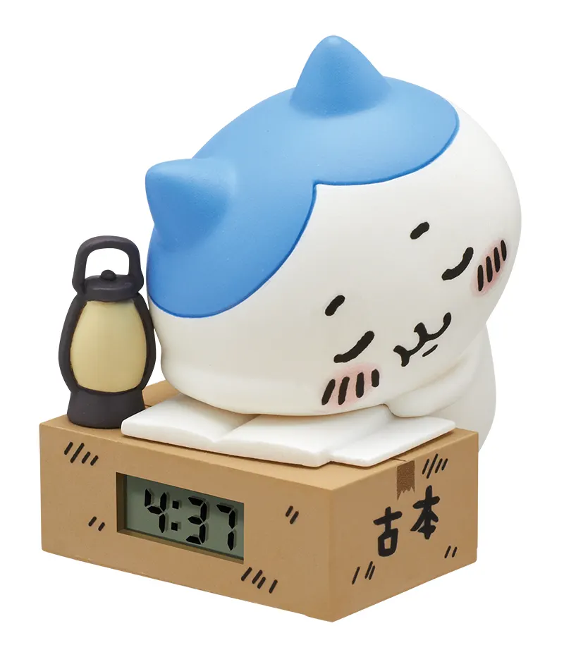 ちいかわ いっしょにがんばろ!ダンボールウォッチ ラインナップ 5