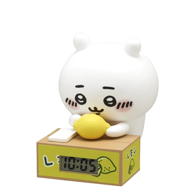 ちいかわ いっしょにがんばろ!ダンボールウォッチ2 ラインナップ 2