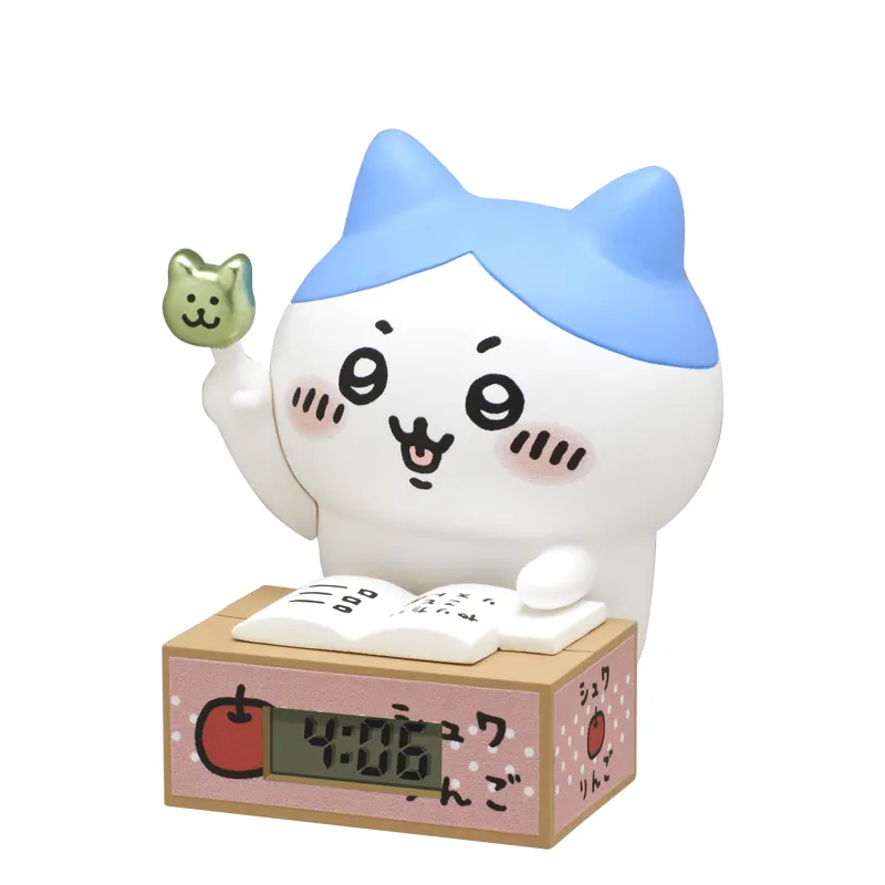 ちいかわ いっしょにがんばろ!ダンボールウォッチ2 ラインナップ 3