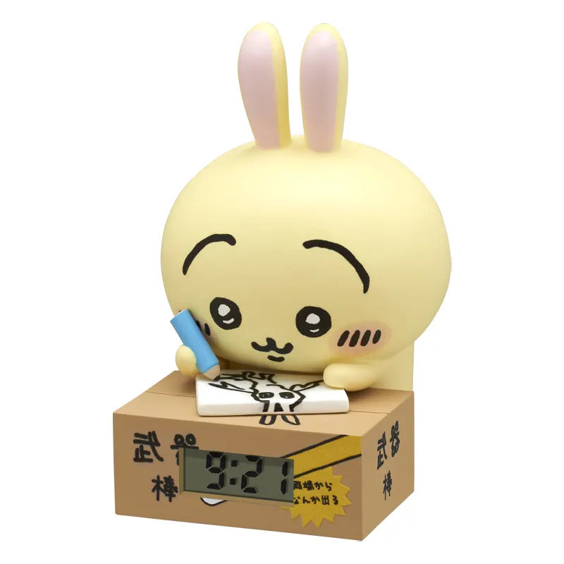 ちいかわ いっしょにがんばろ!ダンボールウォッチ2 ラインナップ 4