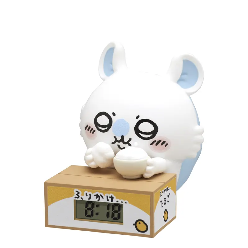 ちいかわ いっしょにがんばろ!ダンボールウォッチ2 ラインナップ 6