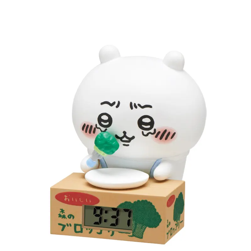 ちいかわ いっしょにがんばろ!ダンボールウォッチ3 ラインナップ 2