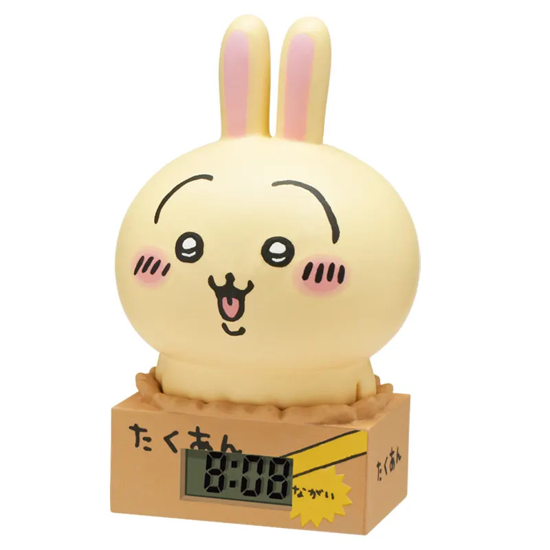 ちいかわ いっしょにがんばろ!ダンボールウォッチ3 ラインナップ 4