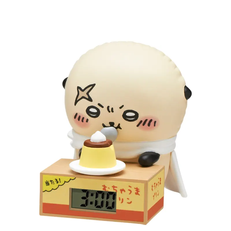 ちいかわ いっしょにがんばろ!ダンボールウォッチ3 ラインナップ 6