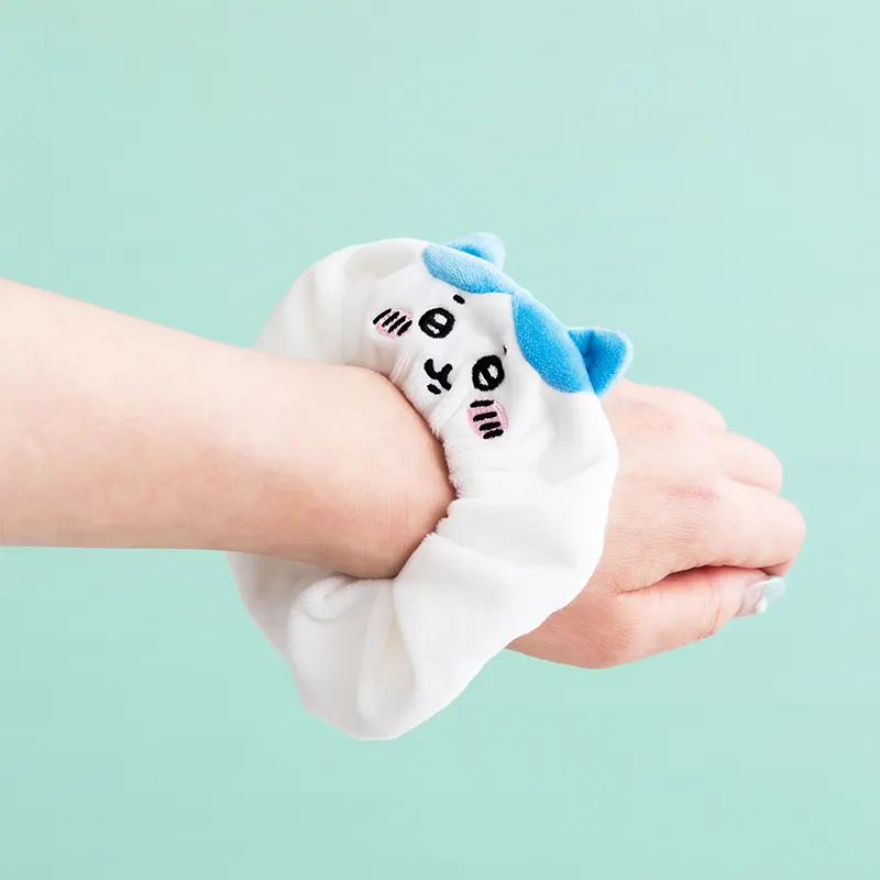 ちいかわ シュシュ ラインナップ 8