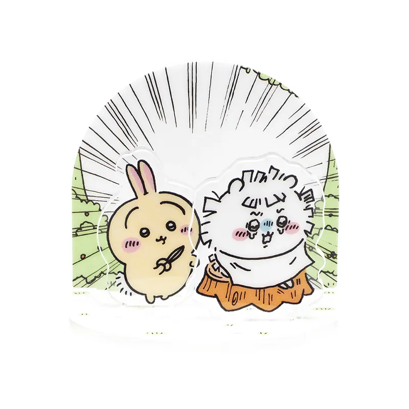 ちいかわ ジオラマアクリルスタンド2 ラインナップ 3