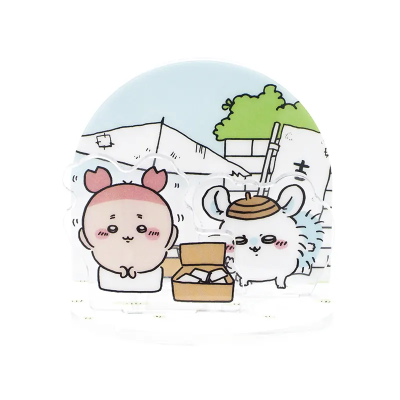 ちいかわ ジオラマアクリルスタンド2 ラインナップ 5