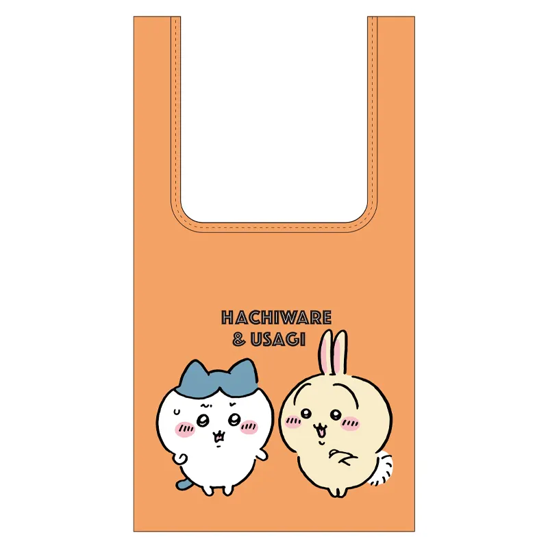 ちいかわ エコバッグ3 ラインナップ 6
