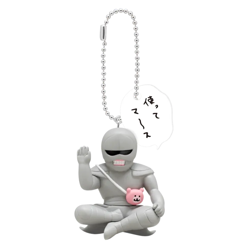 ちいかわ フィギュアキーホルダー ラインナップ 7