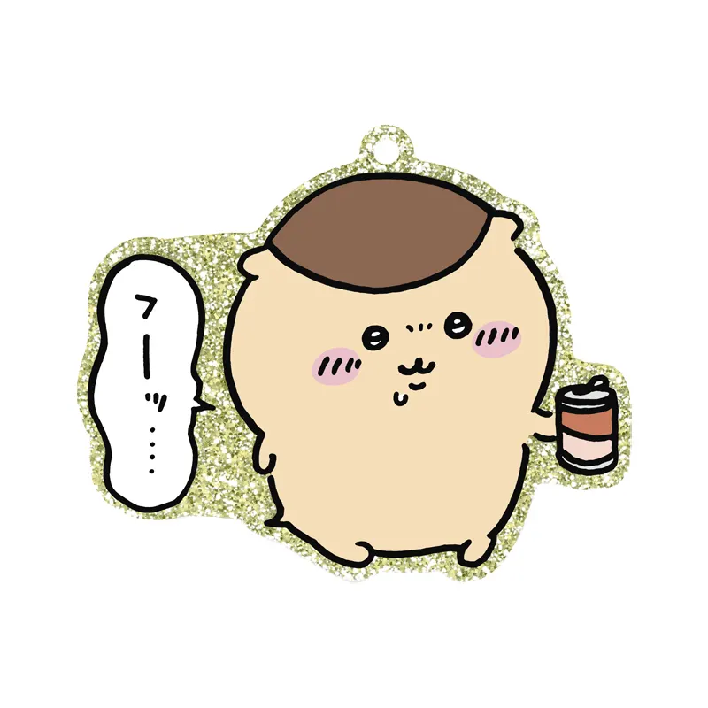 ちいかわ ラメアクリルキーホルダー ラインナップ 7