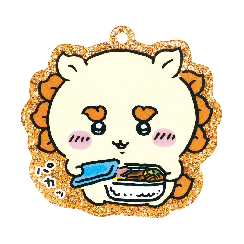 ちいかわ ラメアクリルキーホルダー2 シーサー