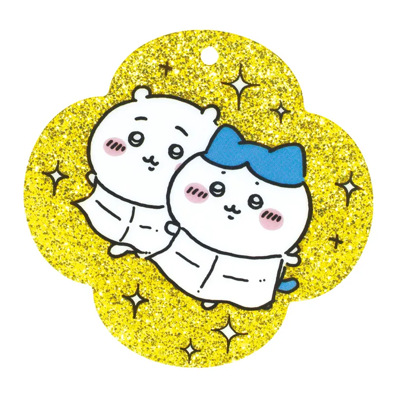 ちいかわ ラメアクリルキーホルダー2 うさぎ