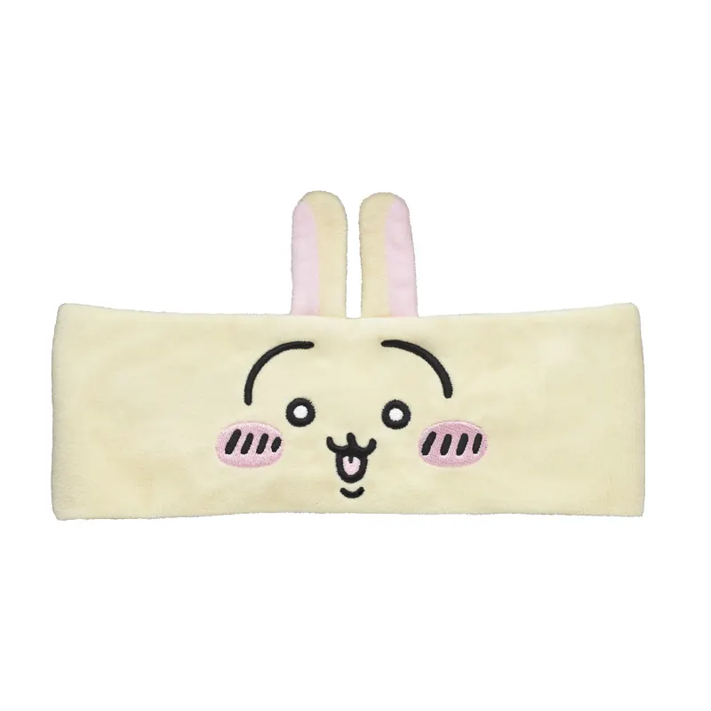 ちいかわ ヘアバンドコレクション ラインナップ 4