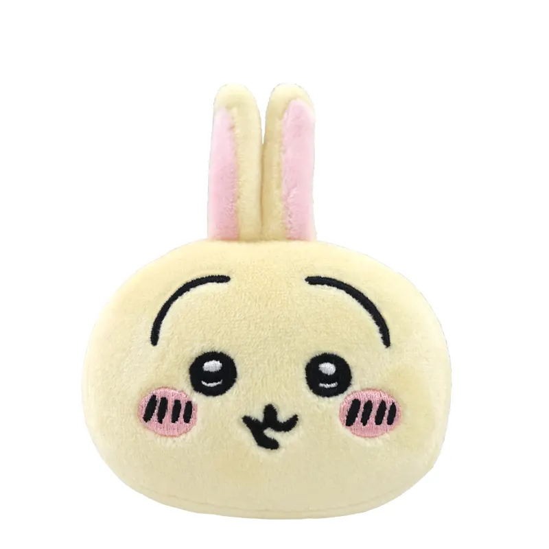 ちいかわ もちもちフェイスマスコット ラインナップ 4