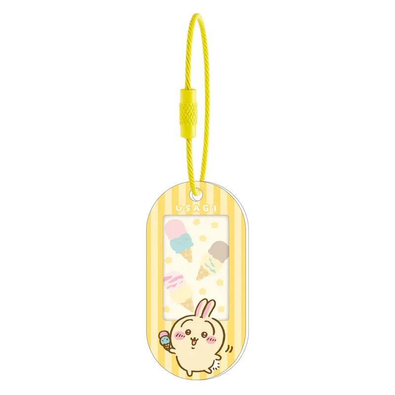 ちいかわ アクリルネームタグ ラインナップ 4