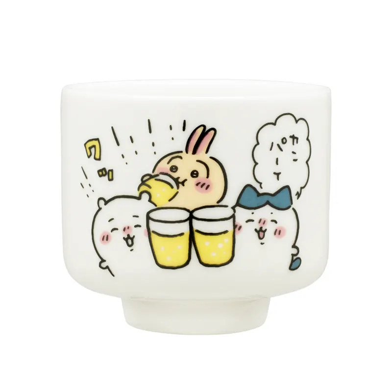 ちいかわ おちょこ ラインナップ 2