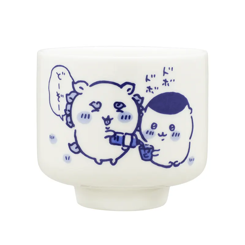 ちいかわ おちょこ おちょコーラ俳句